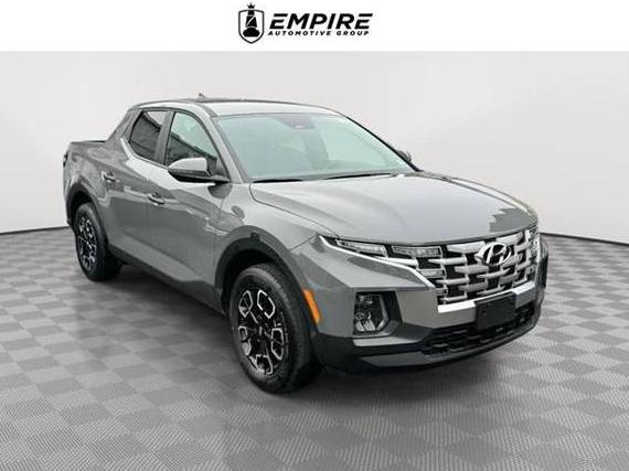 HYUNDAI SANTA CRUZ 2024 5NTJBDDE8RH109433 image